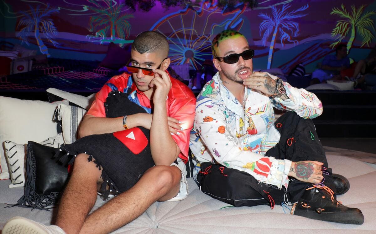 J Balvin
